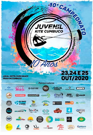 Nosso décimo campeonato foi realizado no ano 2020, com 50 atletas inscritos.  Nesse evento contamos com as categorias Fraldinha, Iniciante, Junior e open feminino.