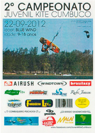 A segunda edição com campeonato foi realizado no ano 2012 também contamos 50 atletas inscritos.  Nesse evento as categorias foram: Fraldinha, Iniciante, Junior e open feminino.