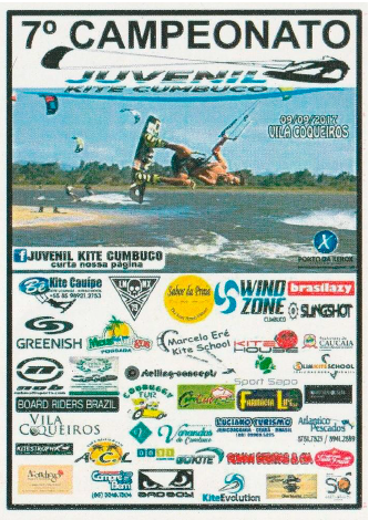 Nosso sétimo campeonato foi realizado no ano 2017, com 50 atletas inscritos.  Nesse evento as categorias foram: Fraldinha, Iniciante, Junior e open feminino.